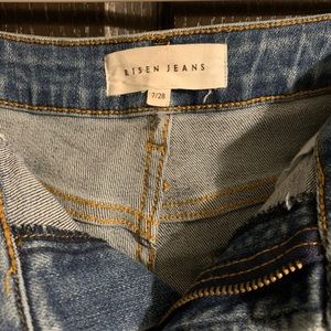 Risen Jeans 7/28